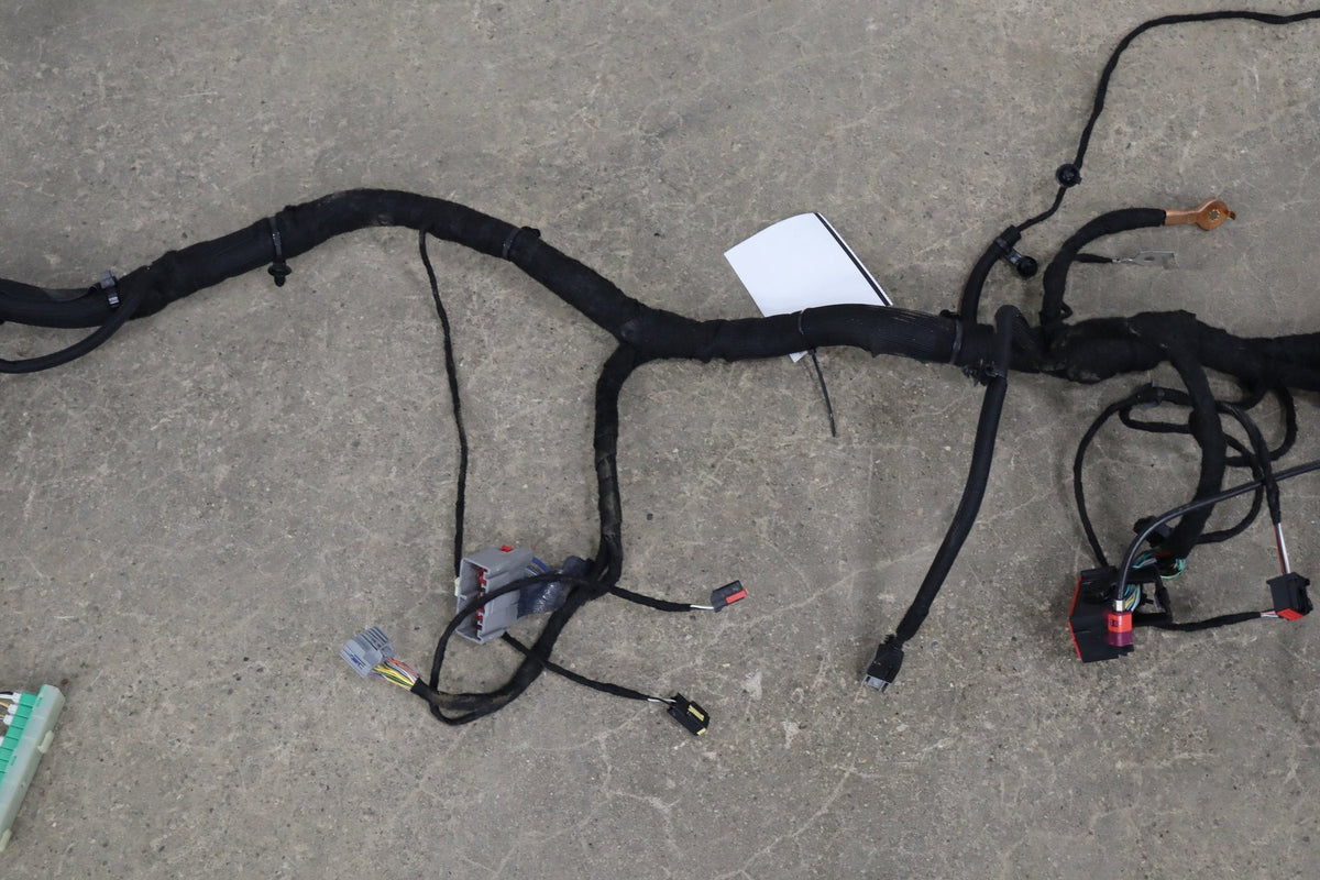 2019 Dodge Charger Scat Pack Dashboard Wiring Harness OEM