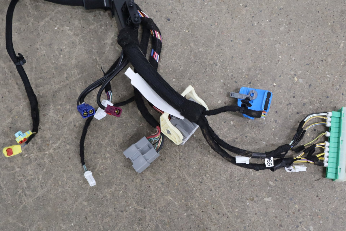 2019 Dodge Charger Scat Pack Dashboard Wiring Harness OEM