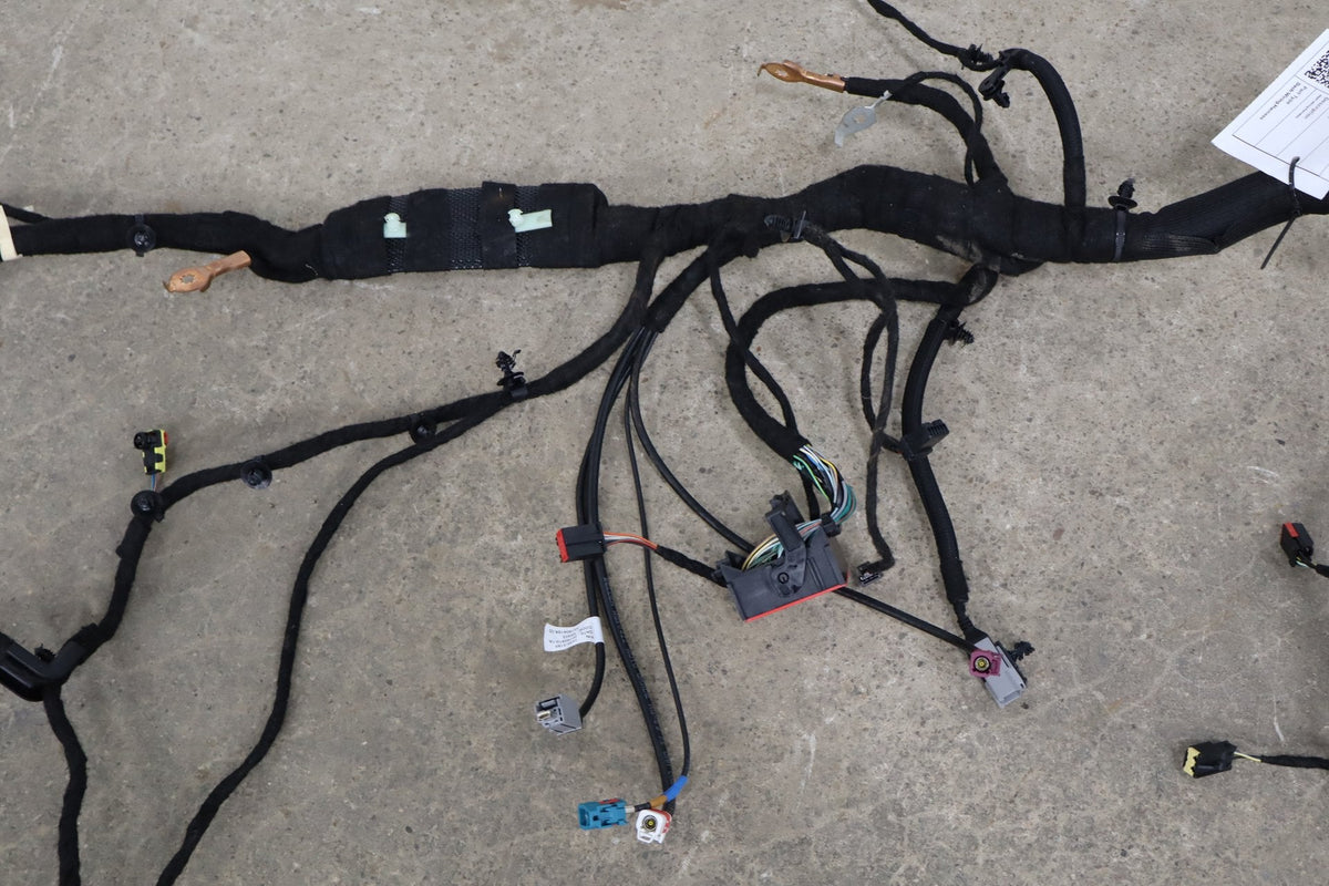 2019 Dodge Charger Scat Pack Dashboard Wiring Harness OEM