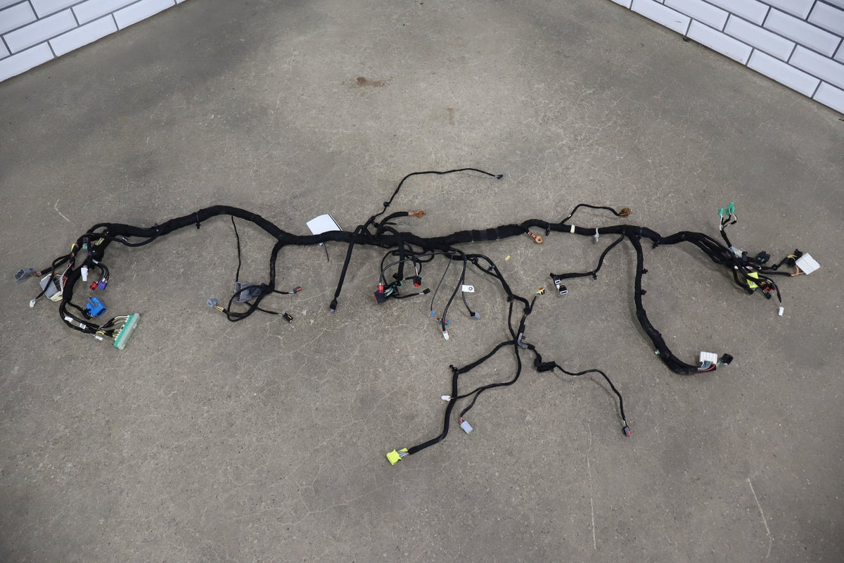 2019 Dodge Charger Scat Pack Dashboard Wiring Harness OEM