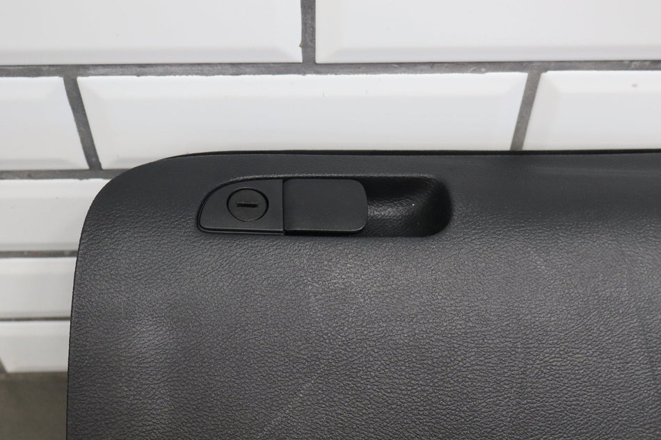 2019 Dodge Charger Scat Pack Glove Box Black X9
