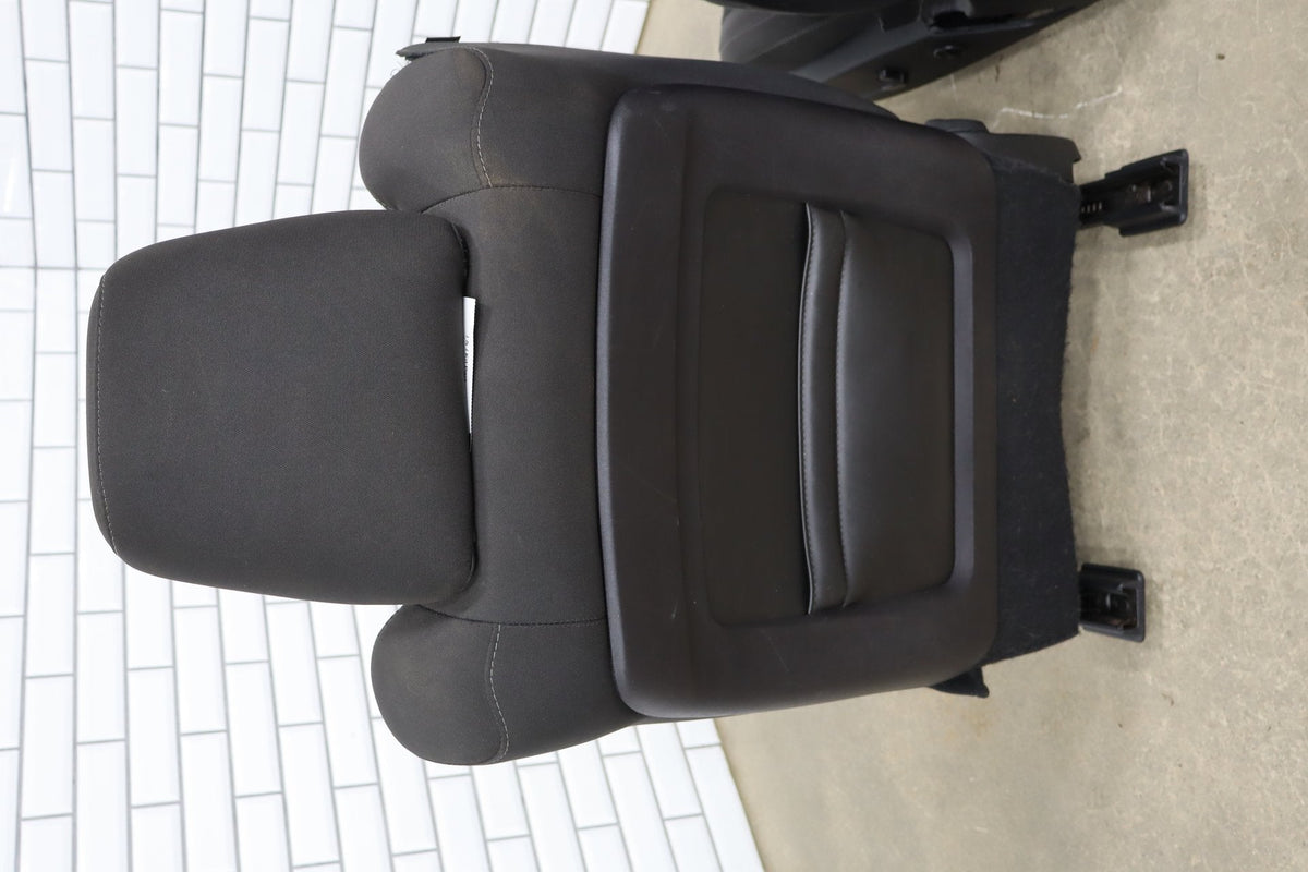 2019 Dodge Charger Scat Pack Pair Front Seats Black OEM Left/Right