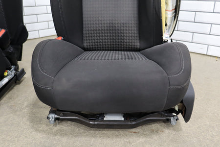 2019 Dodge Charger Scat Pack Pair Front Seats Black OEM Left/Right