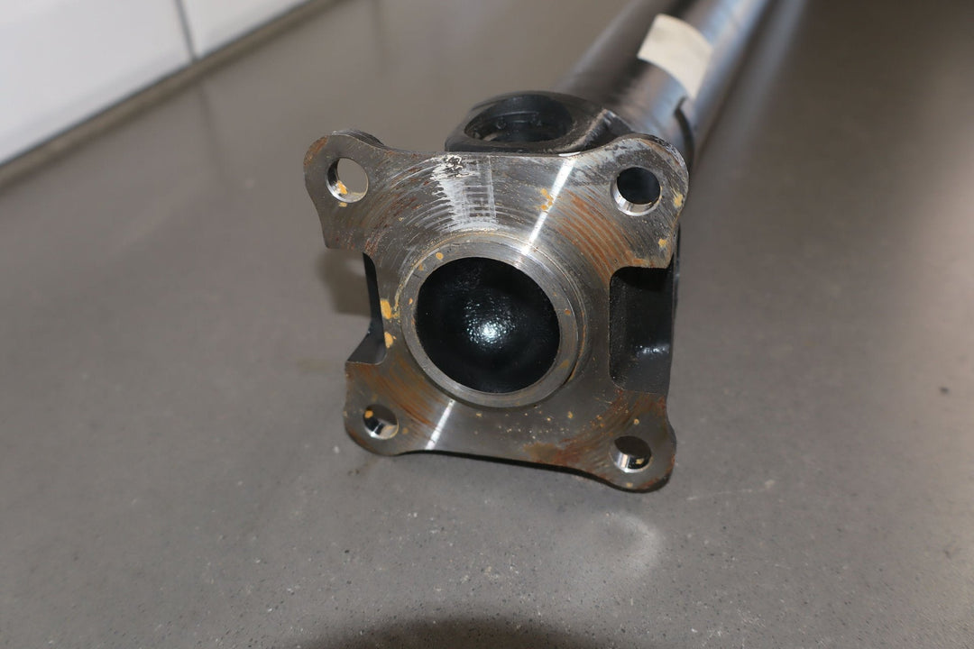 2019 Fiat 124 Spider Abarth Manual Transmission Driveshaft