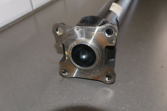 2019 Fiat 124 Spider Abarth Manual Transmission Driveshaft