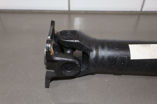2019 Fiat 124 Spider Abarth Manual Transmission Driveshaft