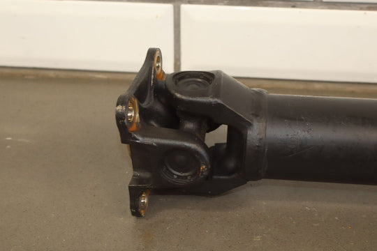2019 Fiat 124 Spider Abarth Manual Transmission Driveshaft