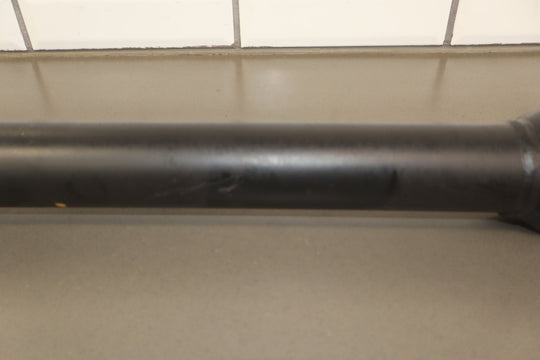 2019 Fiat 124 Spider Abarth Manual Transmission Driveshaft