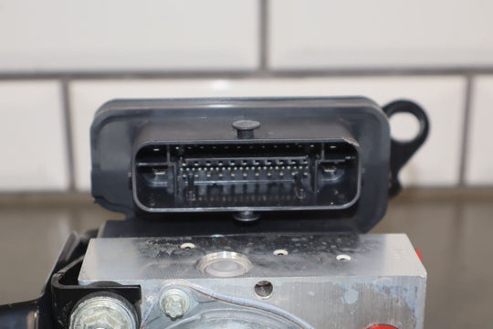 2019 Fiat 124 Spider Abarth OEM ABS Pump Module Assembly