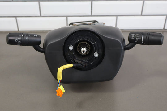 2019 Fiat 124 Spider Abarth OEM Steering Column (Nero X9)