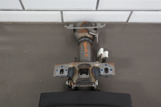 2019 Fiat 124 Spider Abarth OEM Steering Column (Nero X9)