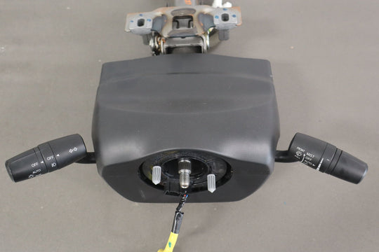 2019 Fiat 124 Spider Abarth OEM Steering Column (Nero X9)