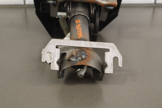 2019 Fiat 124 Spider Abarth OEM Steering Column (Nero X9)