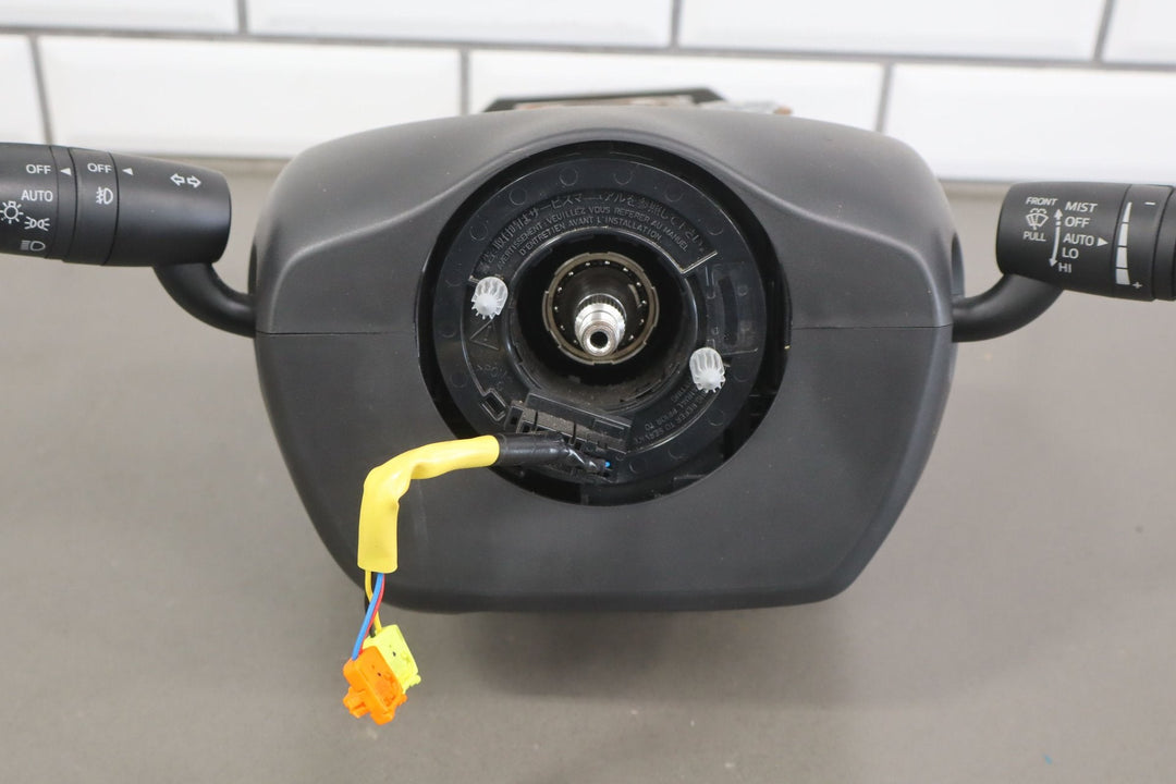 2019 Fiat 124 Spider Abarth OEM Steering Column (Nero X9)