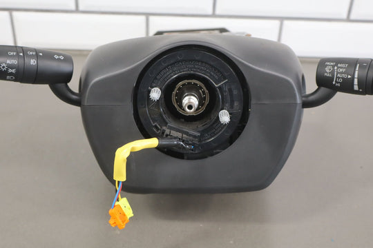 2019 Fiat 124 Spider Abarth OEM Steering Column (Nero X9)