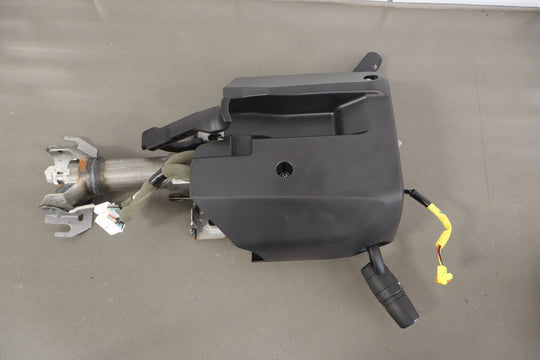 2019 Fiat 124 Spider Abarth OEM Steering Column (Nero X9)