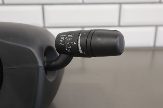 2019 Fiat 124 Spider Abarth OEM Steering Column (Nero X9)