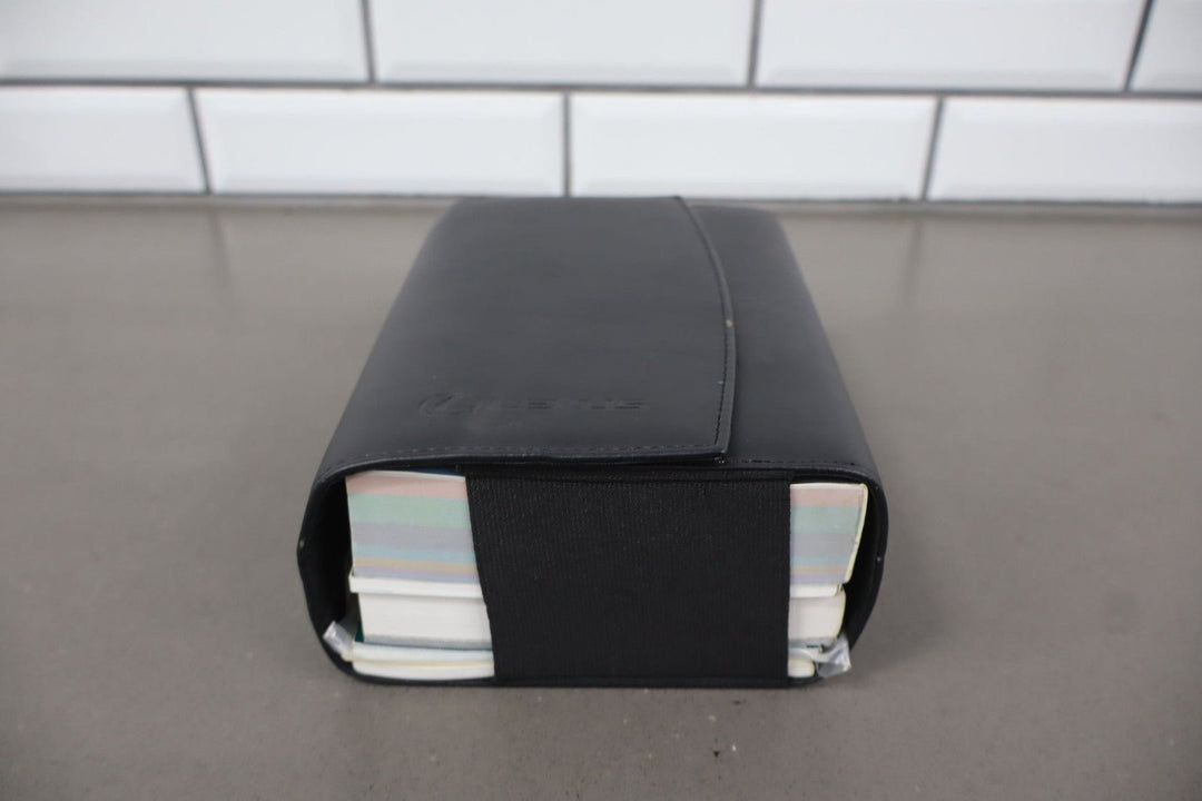 2019 Lexus GX460 Owners Manual W/Pouch