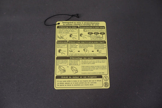 2019 Lexus GX460 Owners Manual W/Pouch