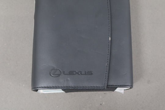 2019 Lexus GX460 Owners Manual W/Pouch