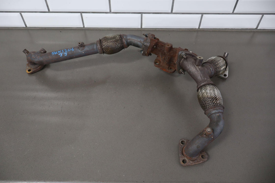 2019 Nissan Titan XD EGR Front Pipe