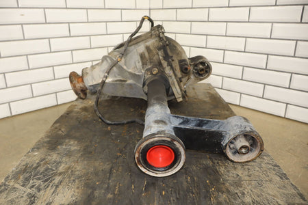 2019 Nissan Titan XD Front Differential Carrier Assembly 3.916:1 Ratio