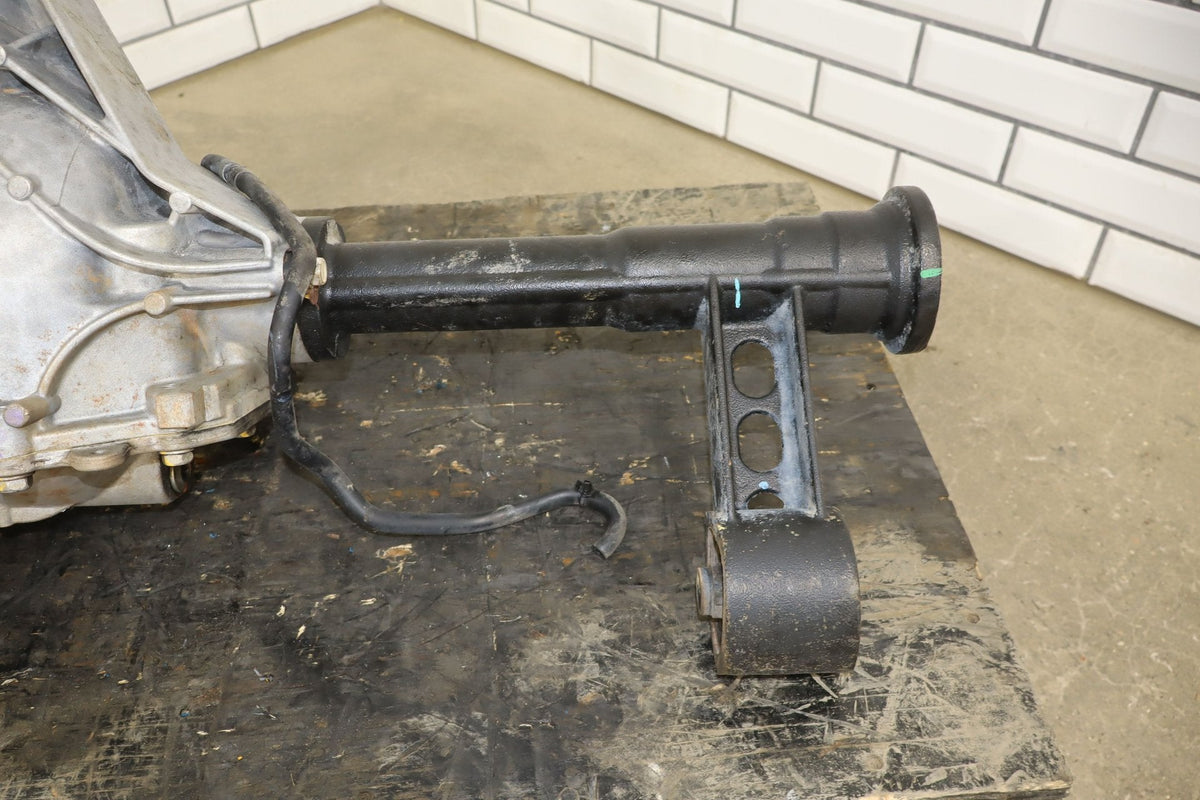 2019 Nissan Titan XD Front Differential Carrier Assembly 3.916:1 Ratio