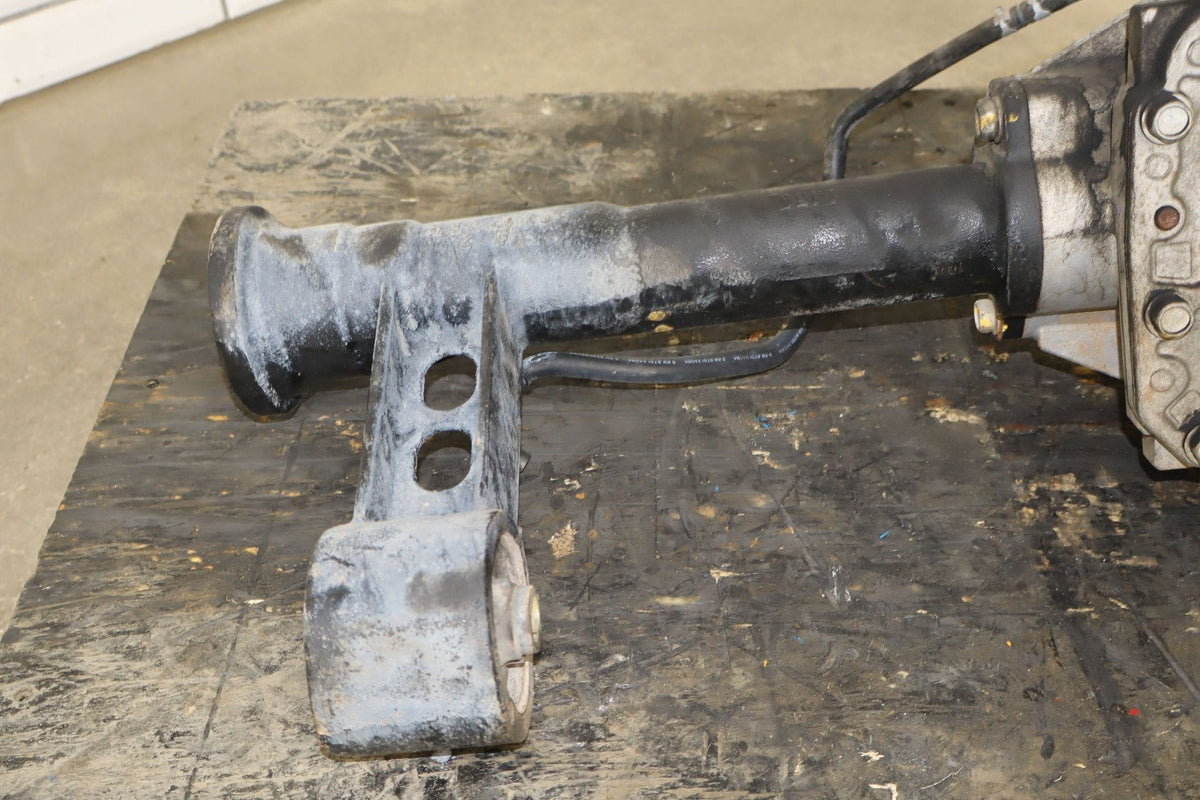 2019 Nissan Titan XD Front Differential Carrier Assembly 3.916:1 Ratio