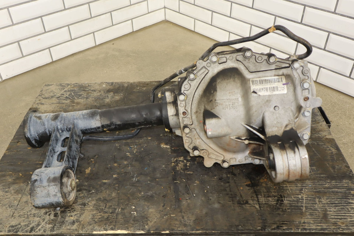 2019 Nissan Titan XD Front Differential Carrier Assembly 3.916:1 Ratio