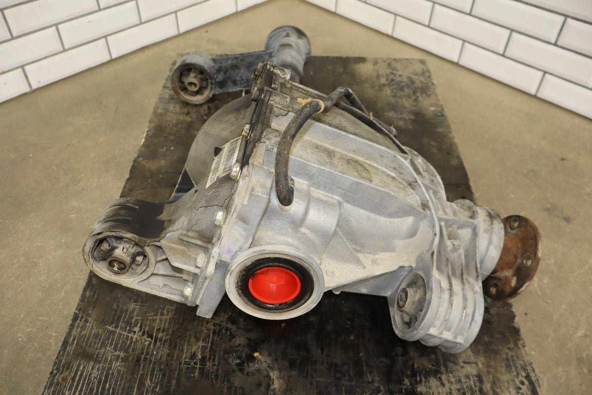 2019 Nissan Titan XD Front Differential Carrier Assembly 3.916:1 Ratio