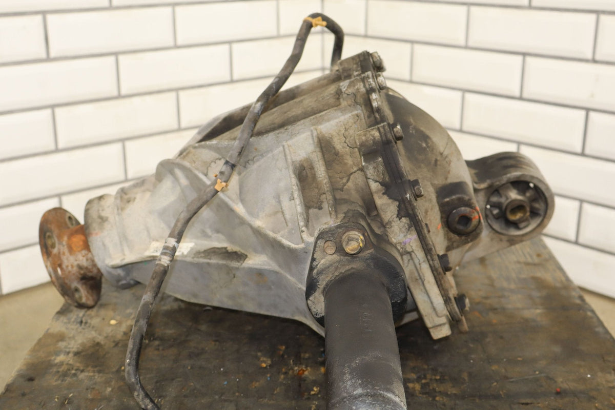 2019 Nissan Titan XD Front Differential Carrier Assembly 3.916:1 Ratio