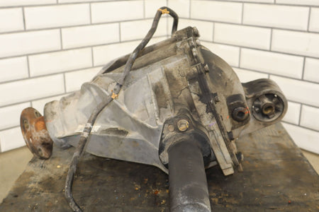 2019 Nissan Titan XD Front Differential Carrier Assembly 3.916:1 Ratio