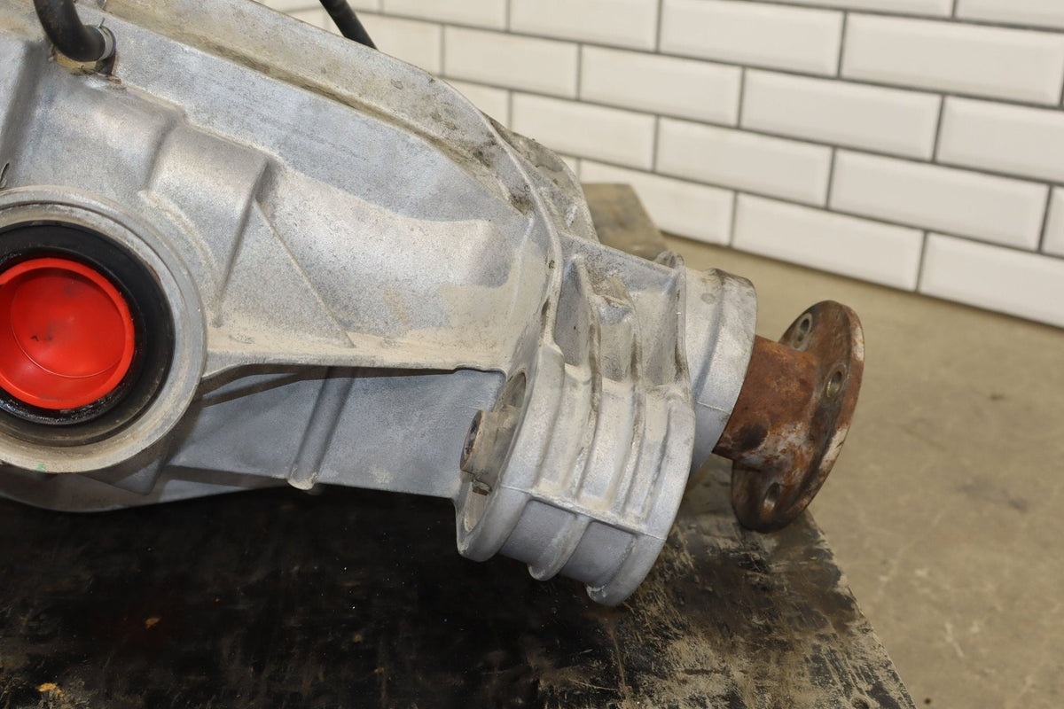 2019 Nissan Titan XD Front Differential Carrier Assembly 3.916:1 Ratio