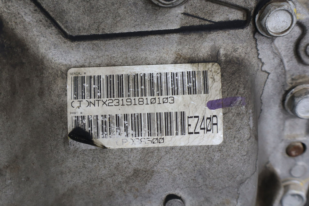 2019 Nissan Titan XD Front Differential Carrier Assembly 3.916:1 Ratio