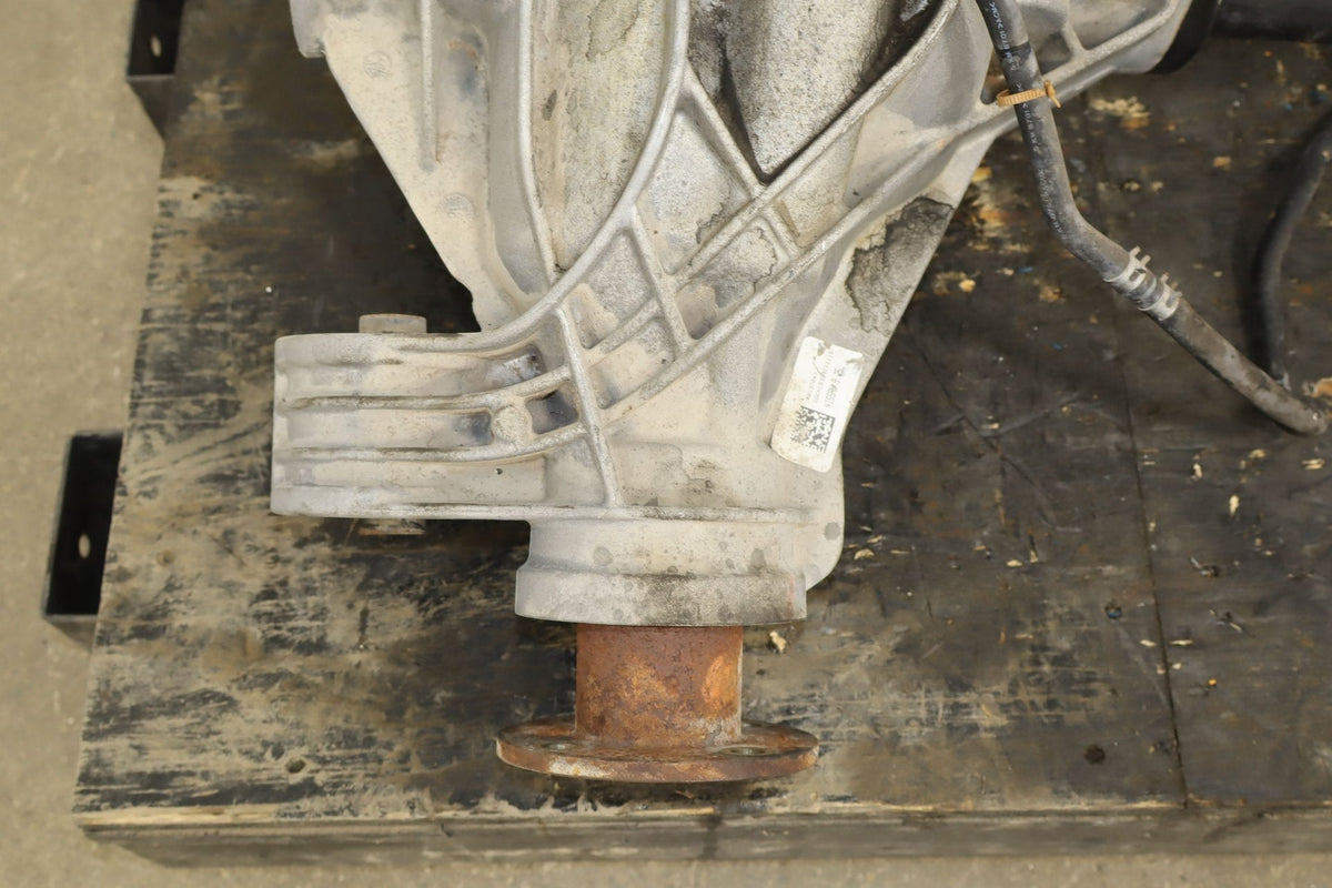 2019 Nissan Titan XD Front Differential Carrier Assembly 3.916:1 Ratio