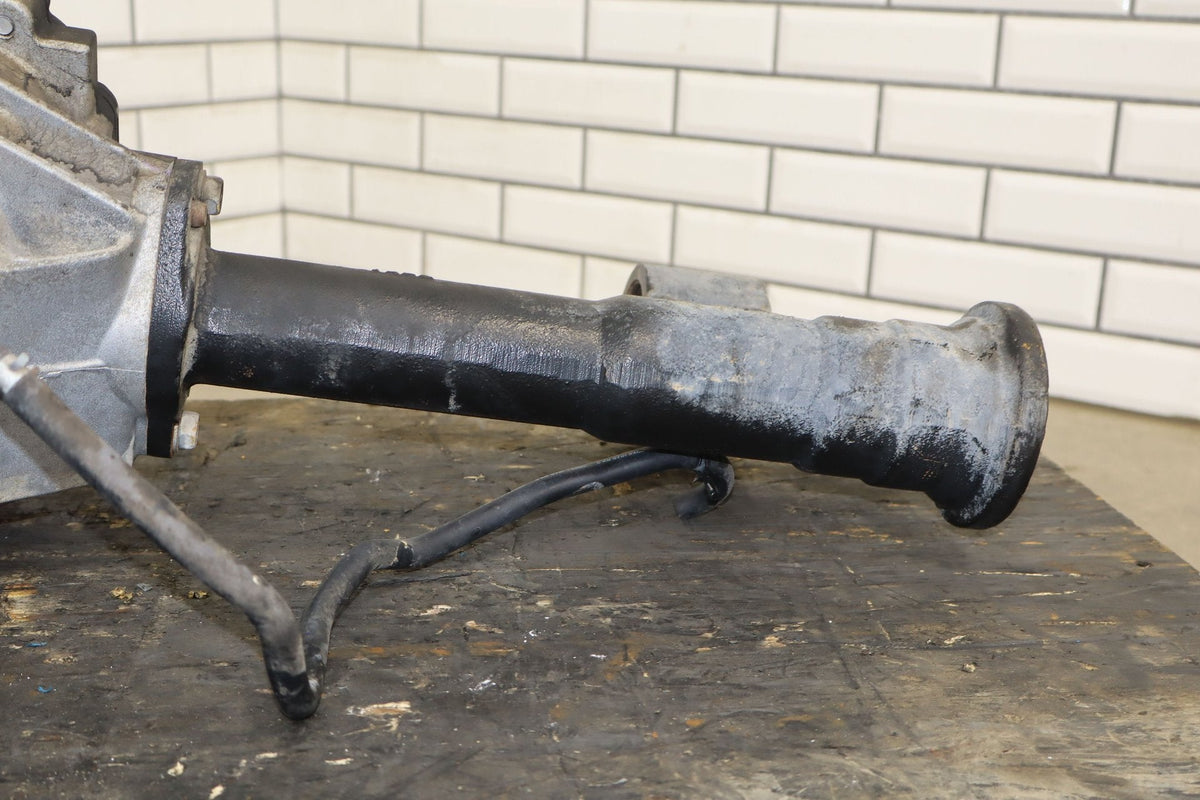 2019 Nissan Titan XD Front Differential Carrier Assembly 3.916:1 Ratio