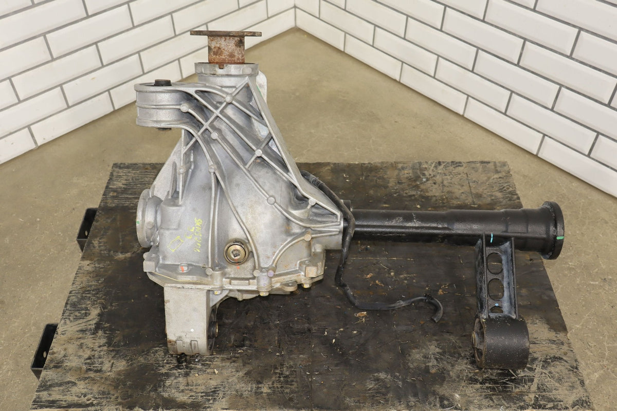 2019 Nissan Titan XD Front Differential Carrier Assembly 3.916:1 Ratio