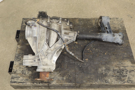 2019 Nissan Titan XD Front Differential Carrier Assembly 3.916:1 Ratio