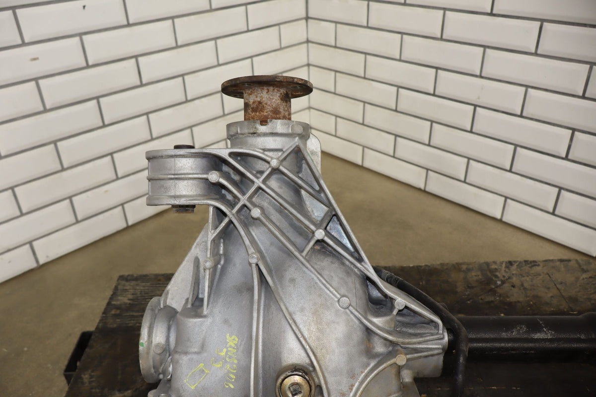 2019 Nissan Titan XD Front Differential Carrier Assembly 3.916:1 Ratio