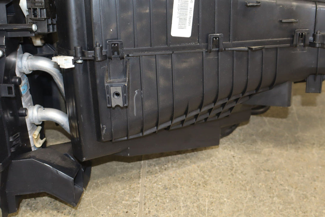 2019 Nissan Titan XD OEM Heater Core Housing HVAC