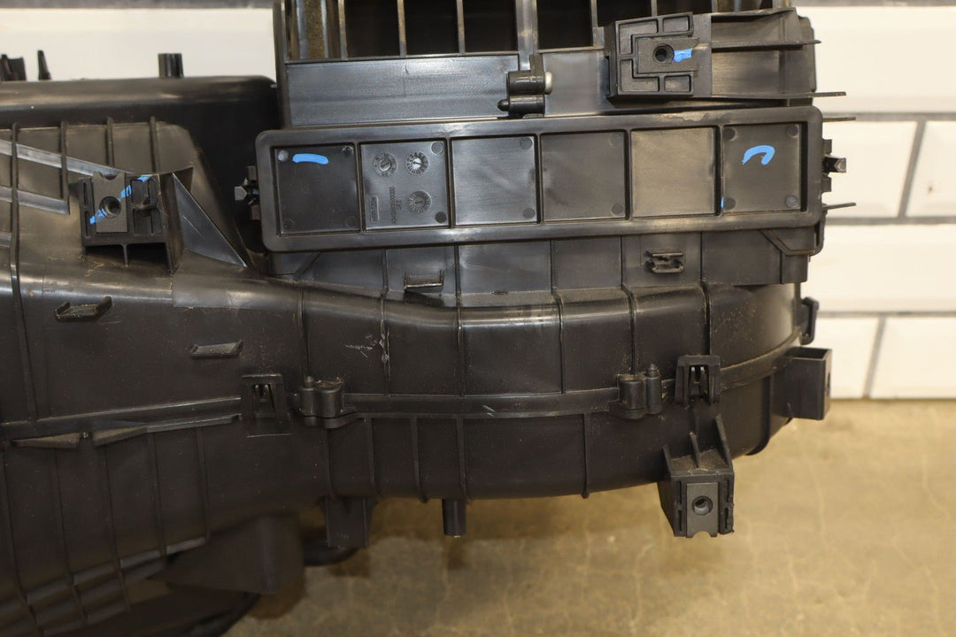 2019 Nissan Titan XD OEM Heater Core Housing HVAC
