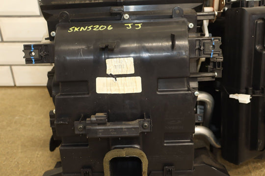 2019 Nissan Titan XD OEM Heater Core Housing HVAC