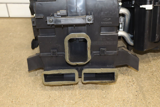 2019 Nissan Titan XD OEM Heater Core Housing HVAC