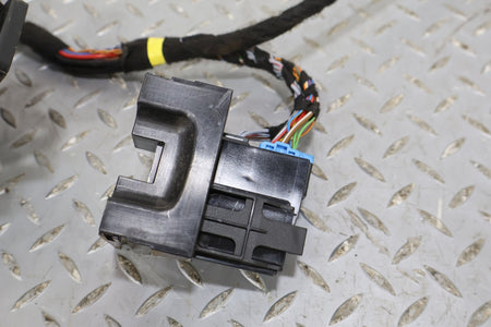 2019 Porsche Cayman- Cabin Fuse Box