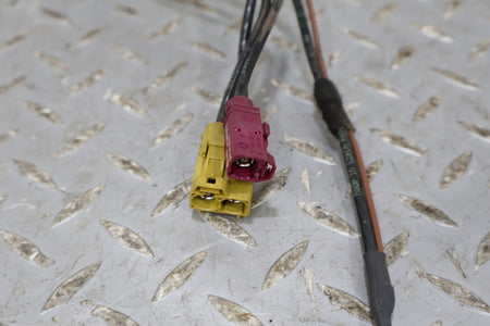 2019 Porsche Cayman- Cabin Fuse Box