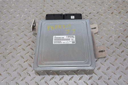 2019 Porsche Cayman- Engine Computer/ ECU