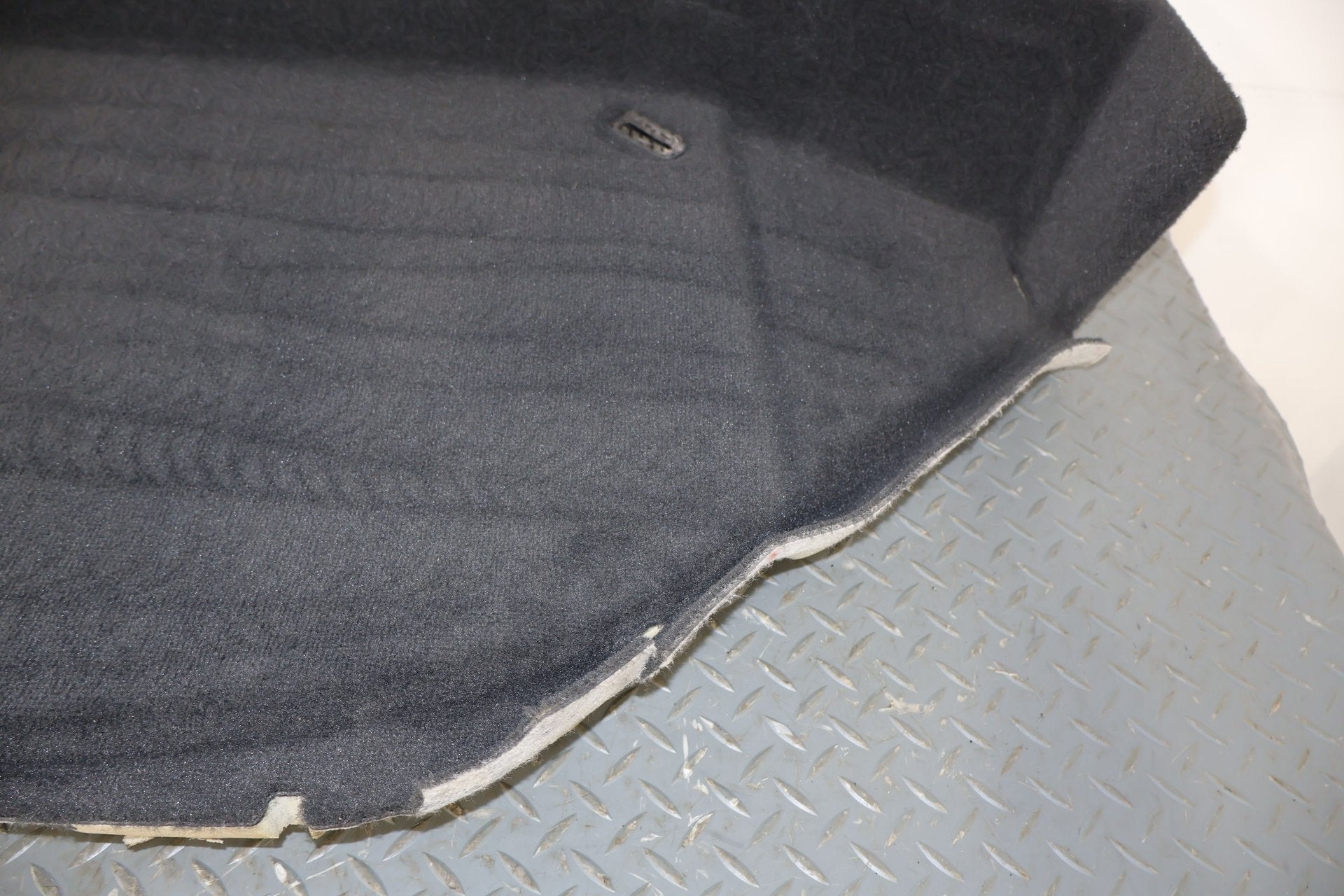 2019 Porsche Cayman- Front Carpet