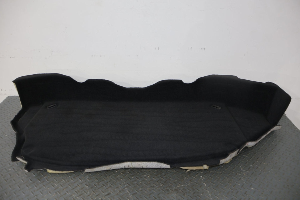2019 Porsche Cayman- Front Carpet