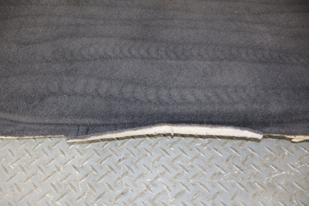 2019 Porsche Cayman- Front Carpet