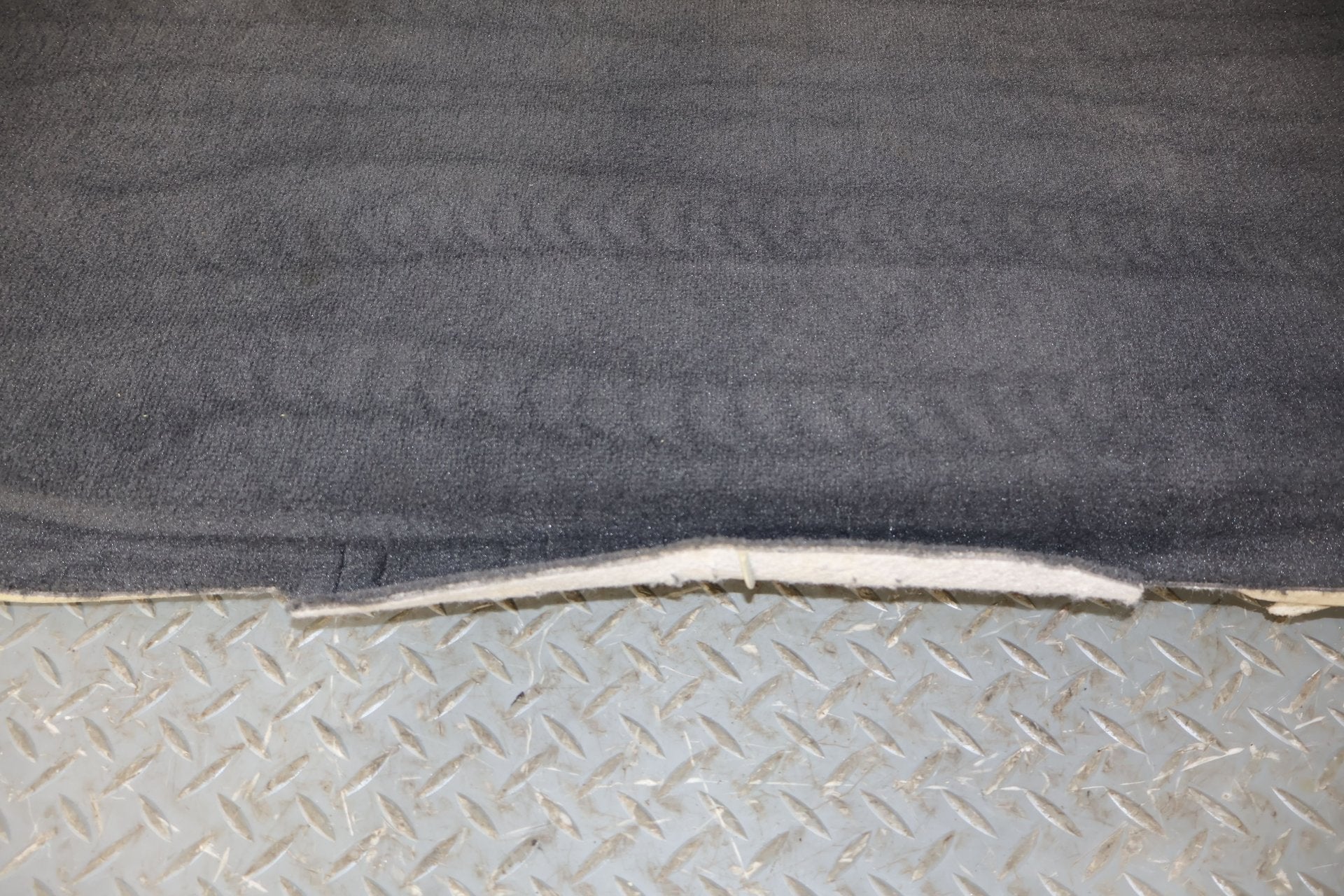 2019 Porsche Cayman- Front Carpet